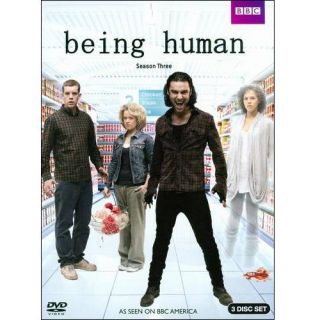 Being Human Season 3 (Widescreen)