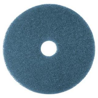 3M 16 in. Niagara 5300N Floor Cleaning Pads (5 per Box) MMM35039