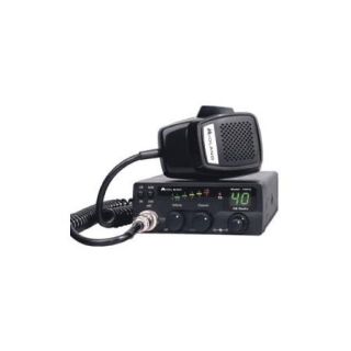 Midland 1001Z 40 Channel Mobile CB Radio with PA