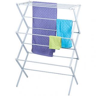 Lavish Home 3 Tier Clothes Laundry Drying Rack   Home   Storage