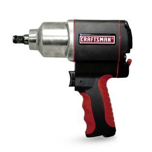 Craftsman  26 Gallon Air Compressor with Impact Wrench and Ratchet