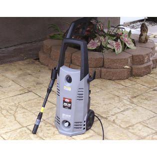 All Power America  1600 PSI Electric Pressure Washer