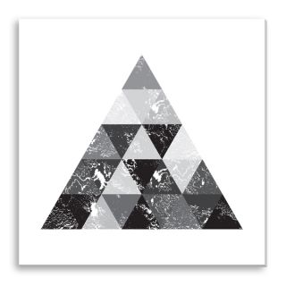Gallery Direct Kovalto1s Impossible Triangle Gallery Wrapped Canvas