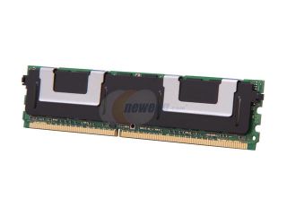 Kingston ValueRAM 4GB ECC Fully Buffered DDR2 667 (PC2 5300) Server Memory Model KVR667D2Q8F5/4G