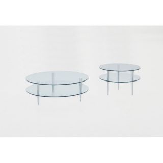 Focus One Home Saturn Coffee Table Set