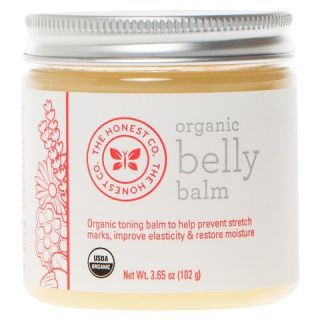The Honest Co. Organic Belly Balm   3.65 oz