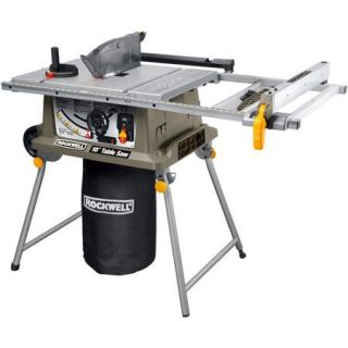 Positec USA Inc. RK7241S 10" Table Saw with Laser