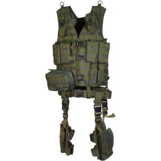 Leapers UTG Ultimate Tactical Gear Modular 10 Piece Kit