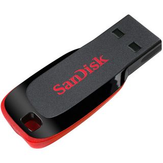SanDisk CZ50 8GB USB Flash Drive