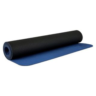 Dragonfly Tpe Lite Mat   Blue/Black