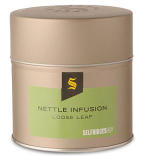SELECTION   Nettle infusion loose leaf tea 42g