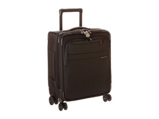Briggs & Riley Baseline Commuter Expandable Spinner Black