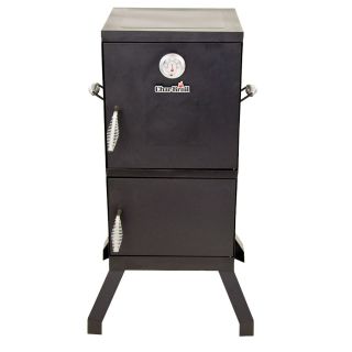 Char Broil 39 in H x 20.75 in W 365 sq in Charcoal Vertical Smoker