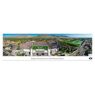 Blakeway Worldwide Panoramas, Inc NCAA Aerial Photographic Print