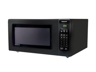 Panasonic NN SD681S 1.2 cu. ft. 1200W Countertop/Built in Microwave Oven, Inverter Technology