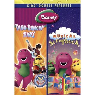 Barney Dino Dancin Tunes/Musical Scrapbook
