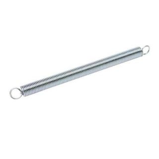 Crown Bolt 2.625 in. x 0.75 in. x 0.105 Zinc Extension Spring 81778