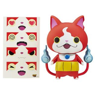 Yo kai Watch Mood Reveal Figures Jibanyan   Toys & Games   Action