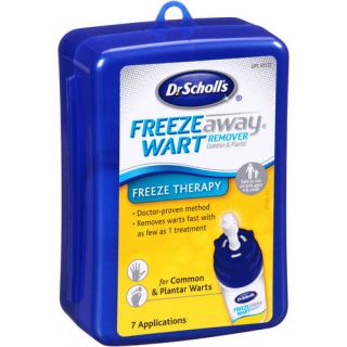Dr. Scholl's Freeze Away Common & Plantar Wart Remover