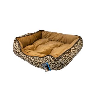 KoleImports Leopard Print Pet Bed