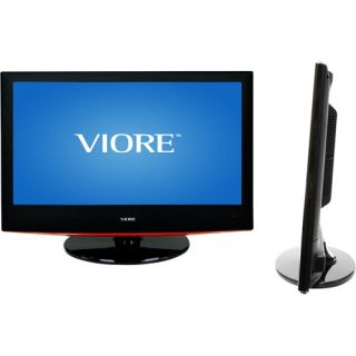 Viore 24" Class LED LCD 1080p60Hz HDTV , 2"Ultra  Slim, LED24VF60