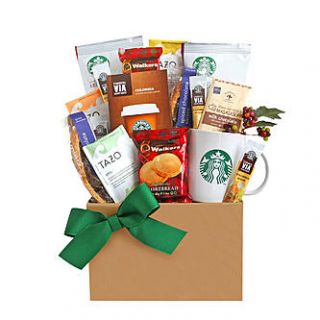 GIVENS GIFTING Give Thanks with Starbucks   Food & Grocery   Gift Sets