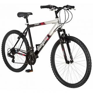 Mongoose Spire 26 Inch Mens Mountain Bike   Fitness & Sports