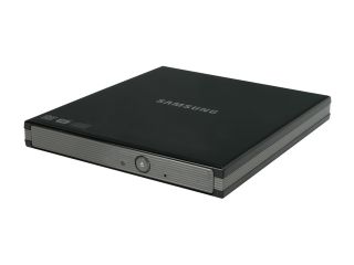 SAMSUNG USB 2.0 Slim External DVD Writer Model SE S084C