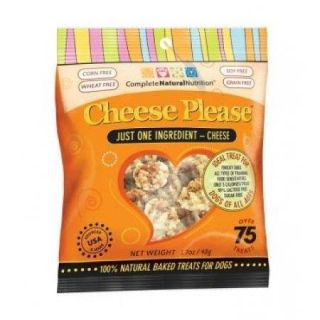 Cheese Please Natural Cheese Treats for Dogs