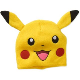 Men's Pikachu Knit Hat
