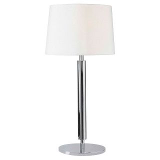 Kenroy Home Table Lamp   Chrome