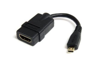 Startech 5" HDMI to HDMI Micro Adapter