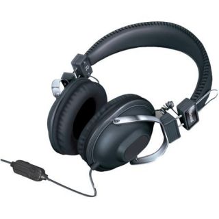 i.Sound Dynamic Stereo Headphones with Microphone
