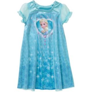 Disney Frozen Toddler Girl Fantasy Nightgown