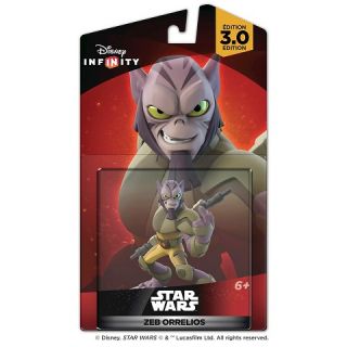 Disney Infinity 3.0 Edition Star Wars Rebels™ Zeb Orrelios Figure