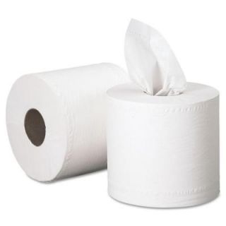 Scott 16 lb. White Two Ply Center Pull Towels (4 Pack) KCC 01010