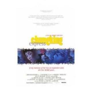 Chungking Express Movie Poster (11 x 17)