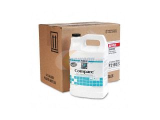 Franklin Cleaning Technology F216022CT Compare Floor Cleaner, 1 gal Bottle, 4/Carton
