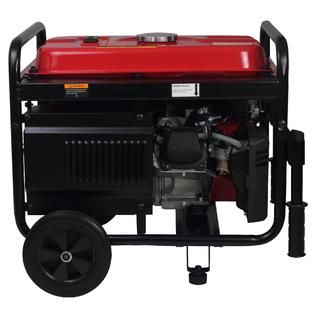 Power Pro Technology  4050 Watt Generator with Wheel Kit  49 States