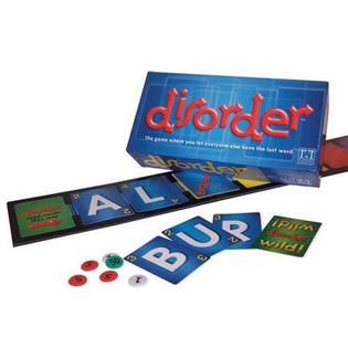 Games Disorder   Toys & Games   Family & Board Games   Board