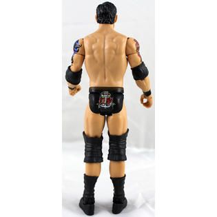 WWE  Wade Barrett   WWE Series 27 Toy Wrestling Action Figure