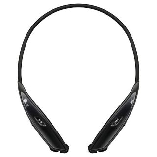 Wireless Stereo Headset   Black (HBS 810)