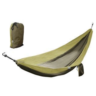 Portable Parachute Silk Hammock   14957641   Shopping