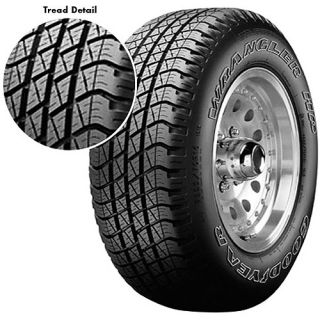 Goodyear Wrangler HP Tire P265/70R17