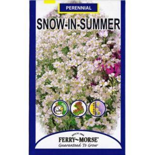 Ferry Morse 110 mg Snow in Summer Seed 1145