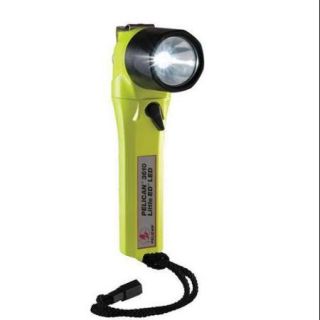 PELICAN 3610 Flashlight,LED,Yellow,126 L,AA
