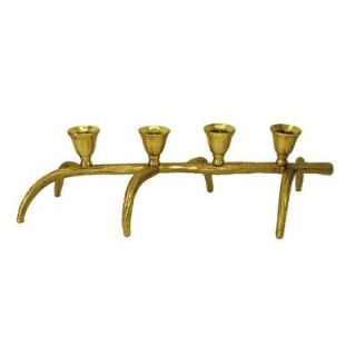 Home Decorators Collection Gold Long Twig Candle Holder DISCONTINUED 1965820530