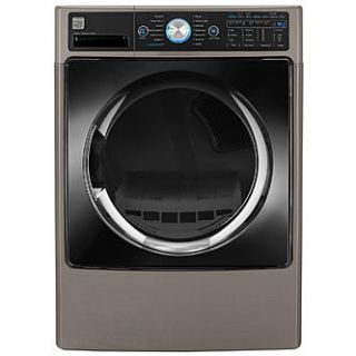 Kenmore Elite 91583 7.4 Cu. Ft. Front Load Gas Dryer with Steam