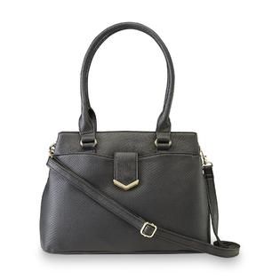 Jaclyn Smith Womens Sophie Satchel   Clothing, Shoes & Jewelry   Bags