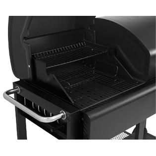 Kenmore  3 Burner Charcoal/Gas Combo Grill*